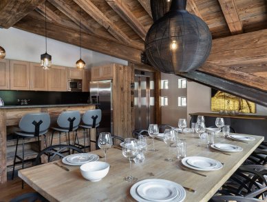 Chalet Ours Noir Val d'Isère