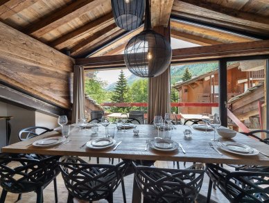 Chalet Ours Noir Val d'Isère