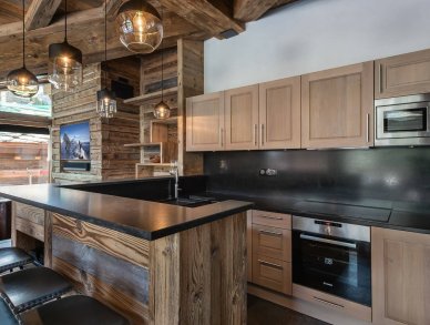 Chalet Ours Noir Val d'Isère