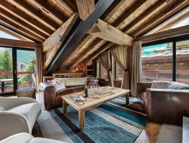 Chalet Ours Noir Val d'Isère