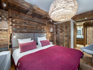 Chalet Ours Noir Val d'Isère