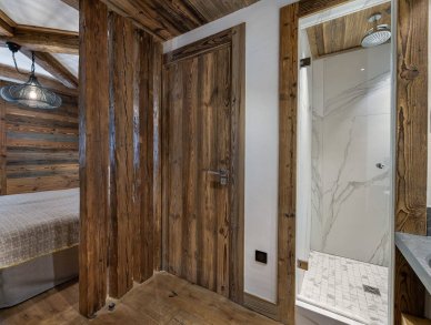 Chalet Ours Noir Val d'Isère