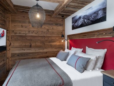 Chalet Ours Noir Val d'Isère