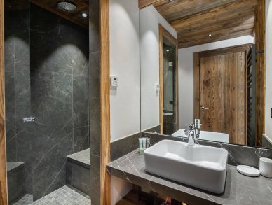 Chalet Ours Noir Val d'Isère