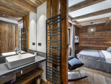 Chalet Ours Noir Val d'Isère