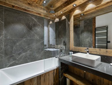 Chalet Ours Noir Val d'Isère