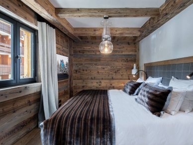 Chalet Ours Noir Val d'Isère