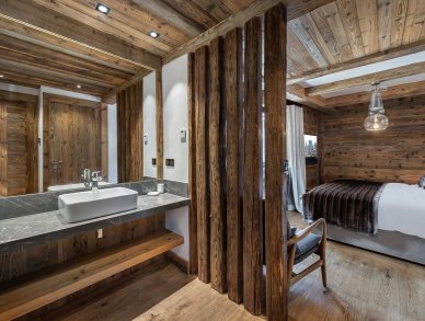 Chalet Ours Noir Val d'Isère