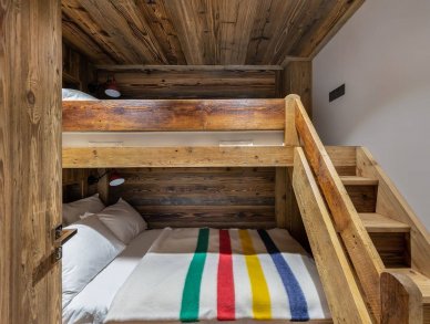 Chalet Ours Noir Val d'Isère