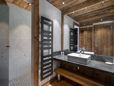 Chalet Ours Noir Val d'Isère