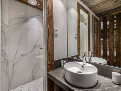 Chalet Ours Noir Val d'Isère