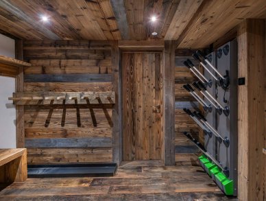 Chalet Ours Noir Val d'Isère