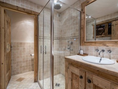 Chalet Les 3 Soeurs Courchevel 1850