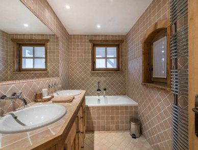 Chalet Les 3 Soeurs Courchevel 1850