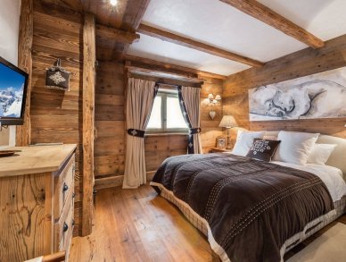 Chalet Les 3 Soeurs Courchevel 1850