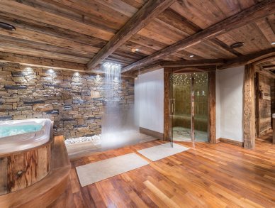 Chalet Les 3 Soeurs Courchevel 1850
