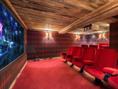 Chalet Les 3 Soeurs Courchevel 1850