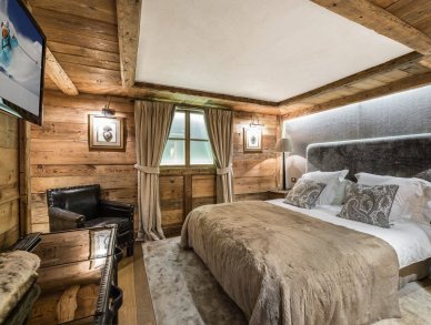Chalet Les 3 Soeurs Courchevel 1850