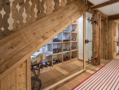 Chalet Les 3 Soeurs Courchevel 1850