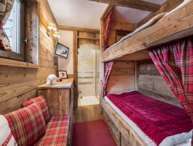 Chalet Les 3 Soeurs Courchevel 1850