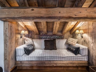 Chalet Les 3 Soeurs Courchevel 1850