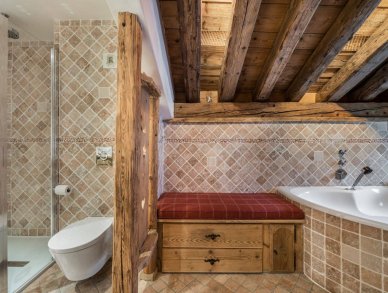 Chalet Les 3 Soeurs Courchevel 1850