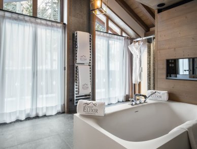 Шале Elixir Куршевель 1850
