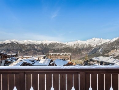 Шале Elixir Куршевель 1850