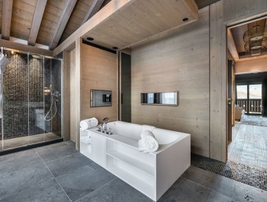 Шале Elixir Куршевель 1850