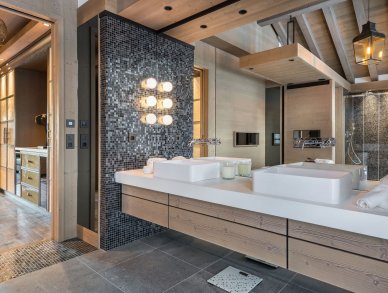 Шале Elixir Куршевель 1850