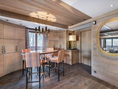 Шале Elixir Куршевель 1850