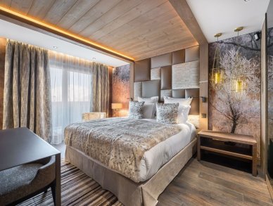 Шале Elixir Куршевель 1850