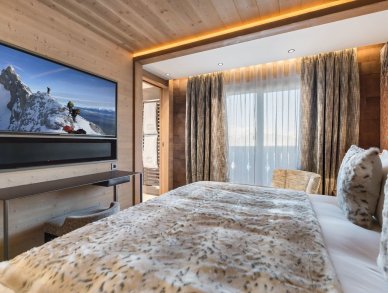 Шале Elixir Куршевель 1850