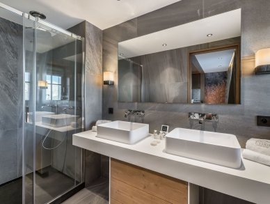 Шале Elixir Куршевель 1850