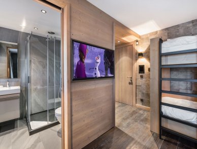 Шале Elixir Куршевель 1850