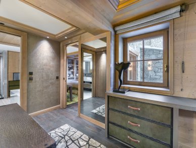 Шале Elixir Куршевель 1850