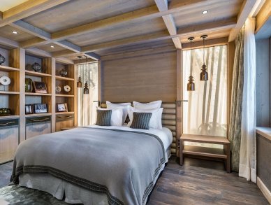 Шале Elixir Куршевель 1850