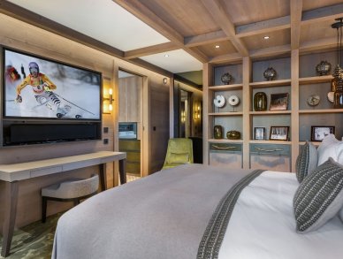 Шале Elixir Куршевель 1850