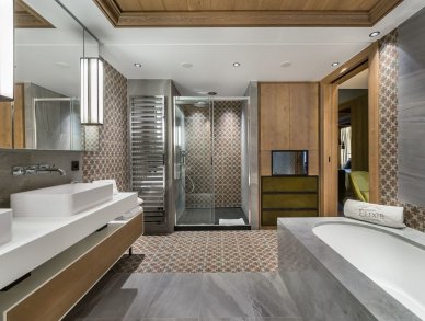 Шале Elixir Куршевель 1850