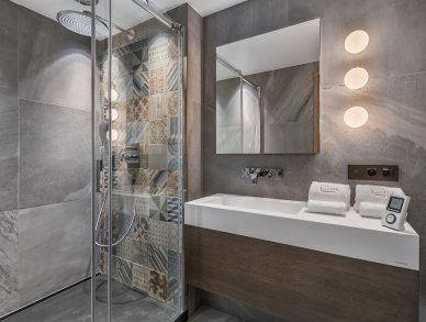 Шале Elixir Куршевель 1850