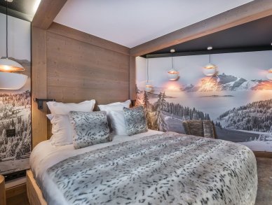 Шале Elixir Куршевель 1850