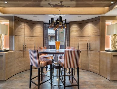 Шале Elixir Куршевель 1850