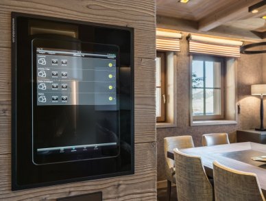 Шале Elixir Куршевель 1850