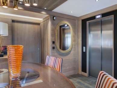 Шале Elixir Куршевель 1850