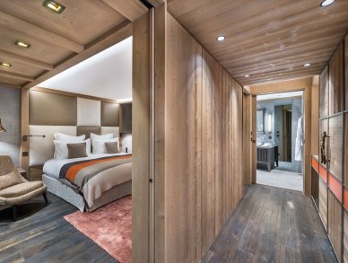 Шале Elixir Куршевель 1850