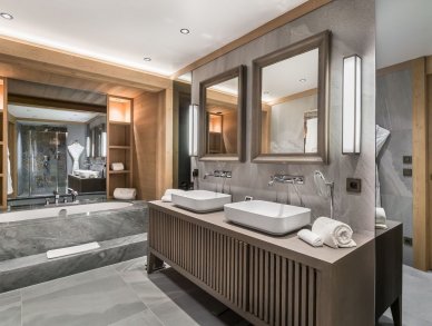 Шале Elixir Куршевель 1850