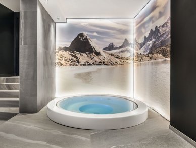 Шале Elixir Куршевель 1850