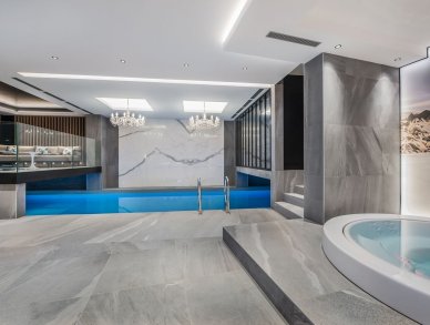 Шале Elixir Куршевель 1850