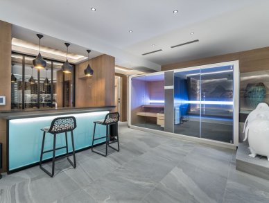 Шале Elixir Куршевель 1850