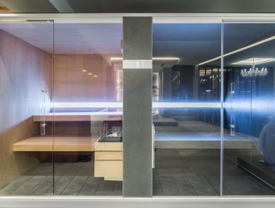 Шале Elixir Куршевель 1850